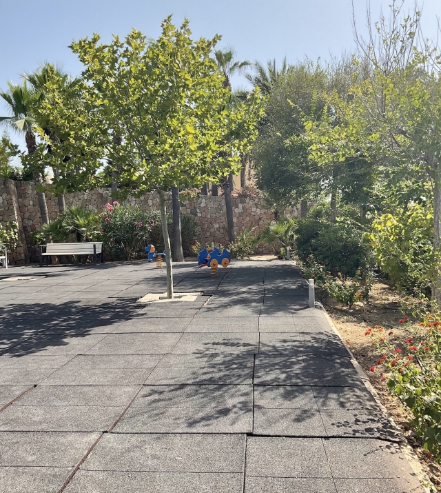 Resa Estates Ibiza las terrasses for sale apartment playground 3.jpeg